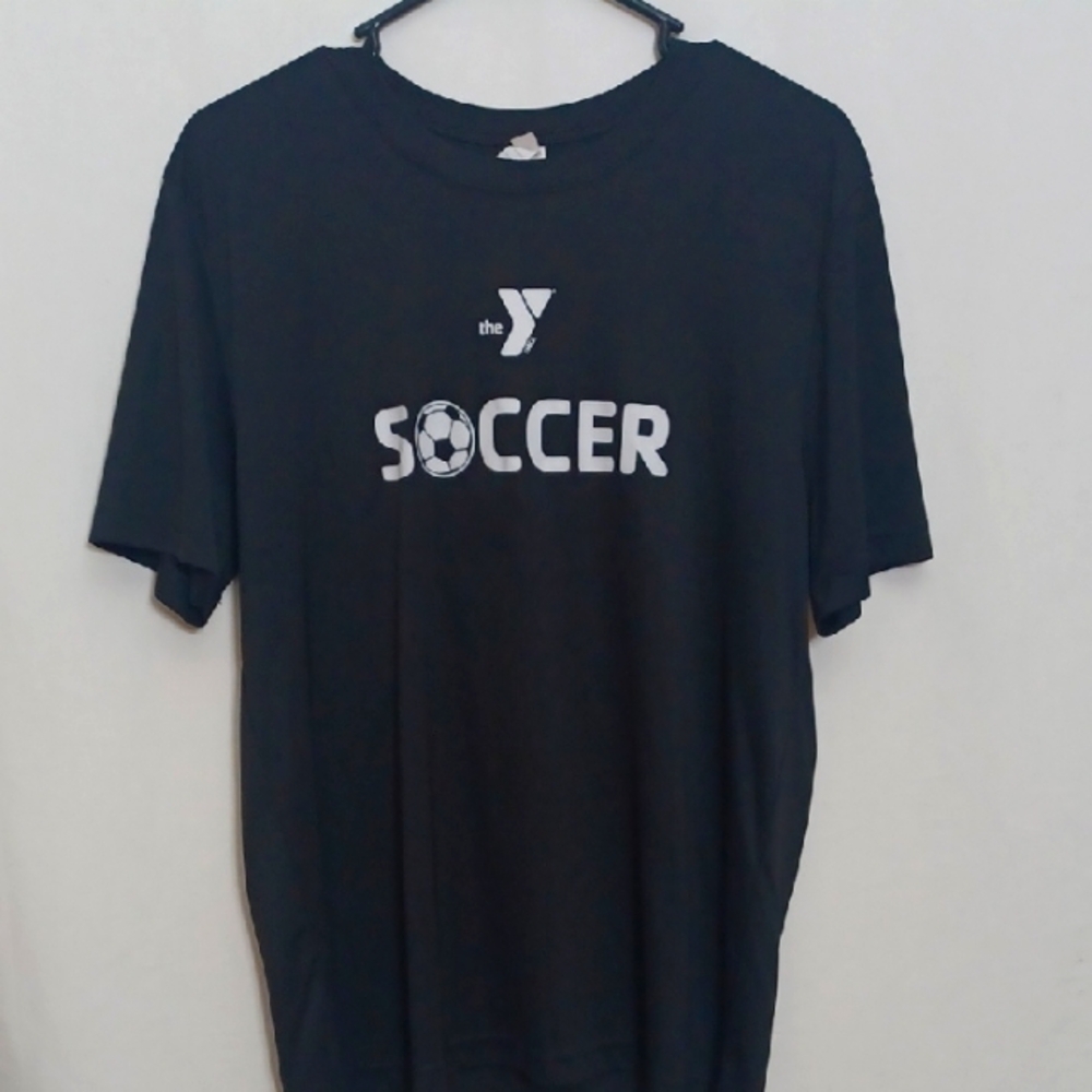 All Sport Black Graphic Tee Size Medium